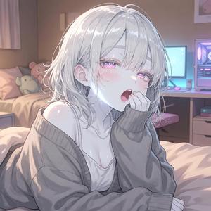 眠れない夜に