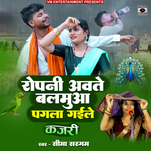 Ropani Aavte Balamua Pagala Gaile Kajari