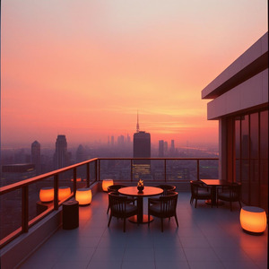 Urban Glow