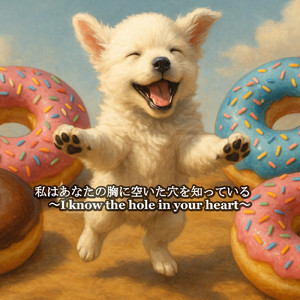 私はあなたの胸に空いた穴を知っている