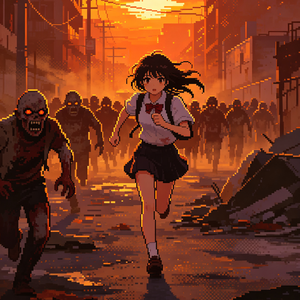  緋色ダスト（绯红尘埃）