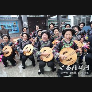 壮乡六月六（素刚合唱版）