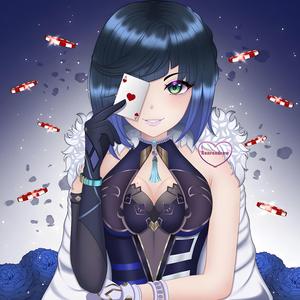 Yelan (Genshin Impact) (feat. yungmangomusic)