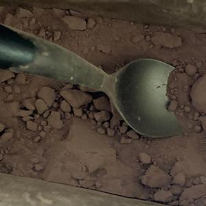 Den äckliga choklad-drycken