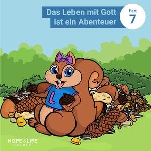 Eine verrückte Schiffsfahrt