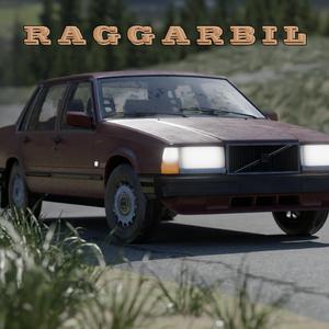 Raggarbil
