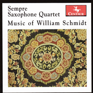 Suite for Saxophones:II. Capriccio: Allegro con brio