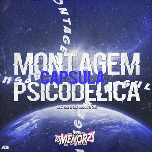 MTG CAPSULA PSICODELICA