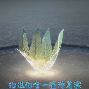 你说你会一直陪着我