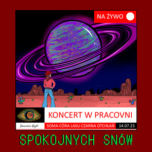 Soma (Na żywo w PraCoVnia Art Club)