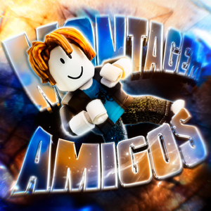 MONTAGEM AMIGOS