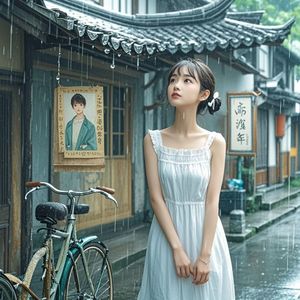 雨中等你的那年-Allen王睿