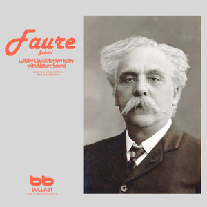 Faure- Piano Quartet No.1 In C Minor Op.15 - I. Allegro Molto Moderato (With Rain Sound)