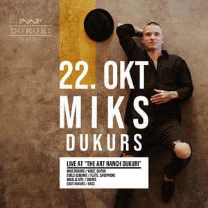 Vairāk Par Visu (Live at The Art Ranch Dukuri, 22/10/22)