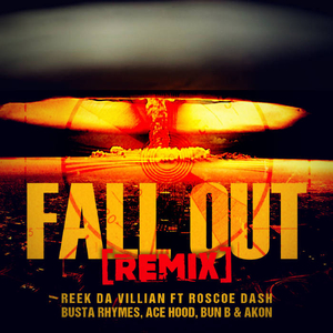 Fall Out Remix ft. Roscoe Dash, Busta Rhymes, Ace Hood, Bun B, & Akon