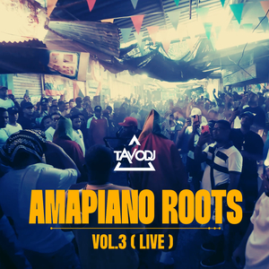 Amapiano Roots, Vol. 3 (Live)
