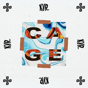 CAGE (feat. Kvr.)