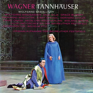 Tannhäuser (Dresden Version), Act II:Dich, teure Halle, grüss ich wieder "Elisabeth's Greeting"