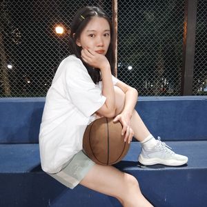 教练我想打篮球！