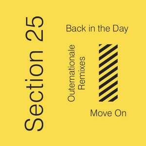 Move On (Outernationale Remix)