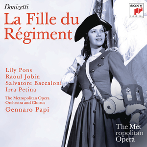 La Fille du Régiment:Toi par qui mon coeur rayonne (Interpolation from Lucie de Lammermoor)