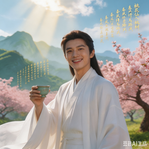 诗酒趁年华