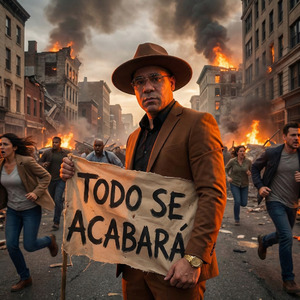 Todo se acabará