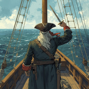 グレゴリー船長の最後の船出