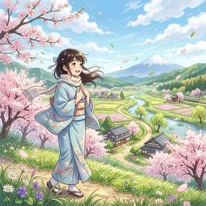 立春之后春风吹