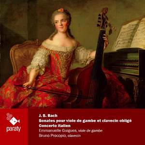 Italian Concerto in F-Dur, BWV. 971: III. Presto