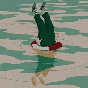 你给我一滴眼泪，我就看到了你心中全部的海洋