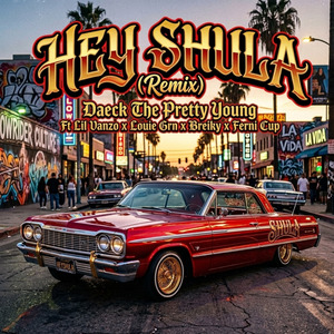 Hey Shula (Remix)