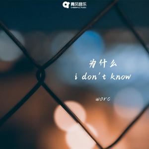 为什么 i don't know