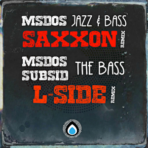 Jazz & Bass (Saxxon Remix)