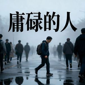 庸碌的人