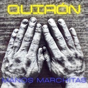 Manos marchitas