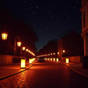 Eyes Closed in Paris (Futuristic Edit)