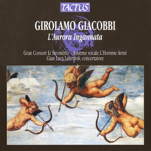 L'Aurora ingannata:Intermedio IV Scene 1: O monti, o colli, o prati, ecco a voi riede (Cefalo, Sonno, Morfeo)