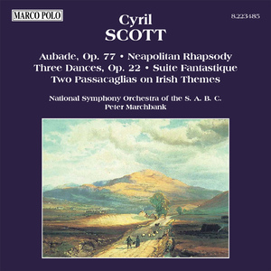 3 Symphonic Dances, Op. 22:I. Allegro con brio
