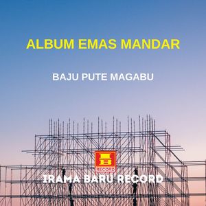 Baju Pute Magabu (From" Emas Mandar")