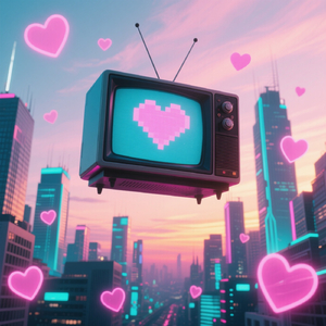 Heart Glitch