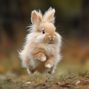 ジャンピングかわいい！