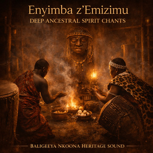 Enyimba z'Emizimu: DEEP ANCESTRAL SPIRIT CHANTS