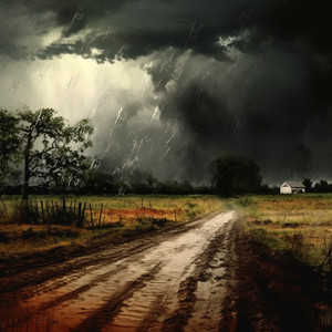 Rainfall's Relaxing Embrace