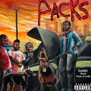 PACKS (feat. Supatee, Kiddowjay & Pheezy GDF)