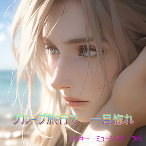 グループ旅行で一目惚れ