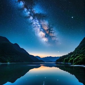 夜色轻语