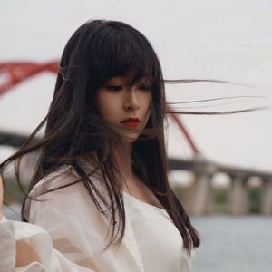 想变成一阵风吹向你