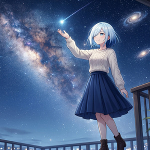 天体観測