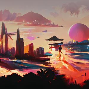 Pantai Parangtritis Yogyakarta